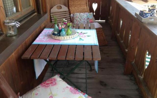 Ferienwohnung