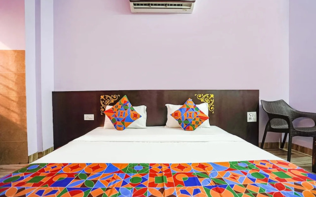 Fabhotel Krishna Heights