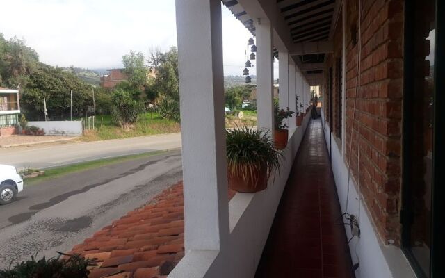 Hotel Casa de la Villa Sutamarchan