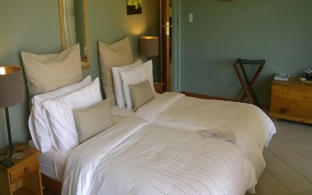 De Wingerd Wijnland Lodge