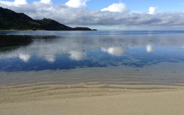 Barefoot Kuata Island Resort Fiji