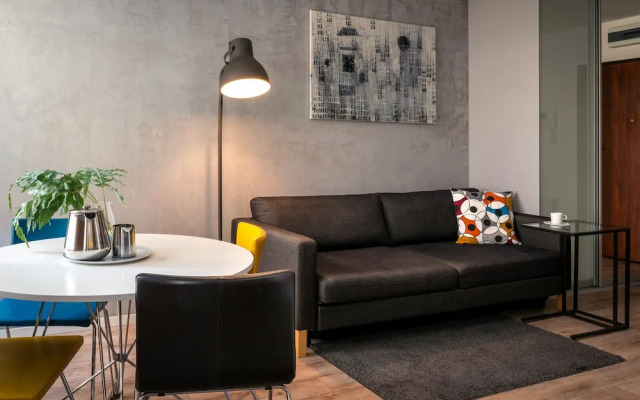 apartamenty-wroc Golden House
