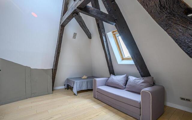 L'ARAMIS - Appartement Duplex de 110m2 au port de Vannes