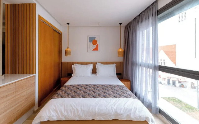 Spinoza House Appart Hôtel