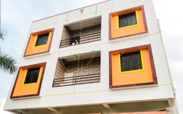 SPOT ON 41454 Shree Mahalaxmi Residency