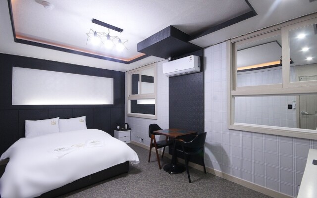 Gwangju Songjeong Station Spede