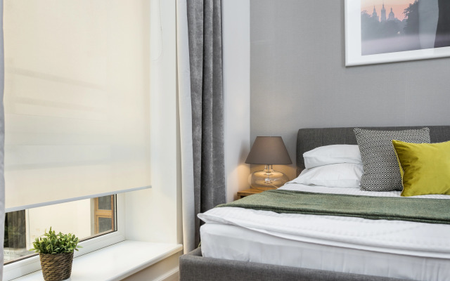 Venetian House Market Square Aparthotel