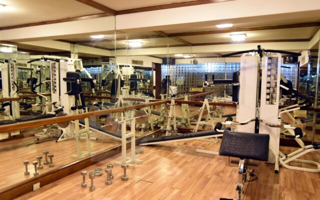 Hotel Crown CP Islamabad