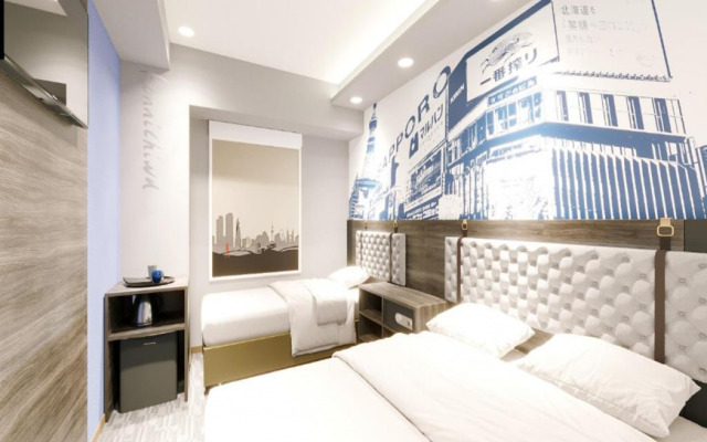 Travelodge Sapporo Susukino
