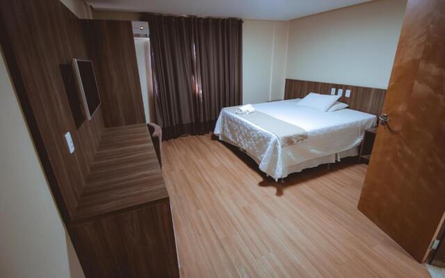 Rota Hotéis Mineiros