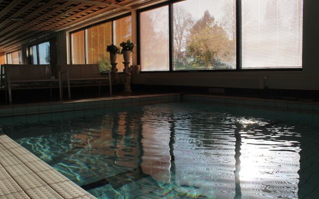 Hopeaniemi Resort