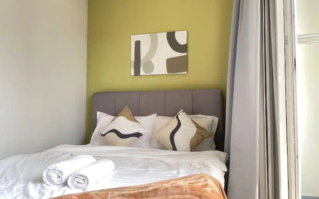 The Embassy Row 206 Apartments