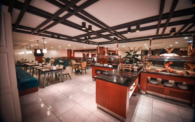 Yol Is Holiday Hotel Trabzon