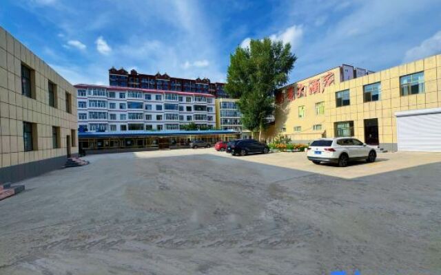 Wuyuan Shangjing Hotel