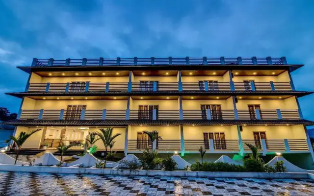 Treebo Premium Misty Garden Resorts