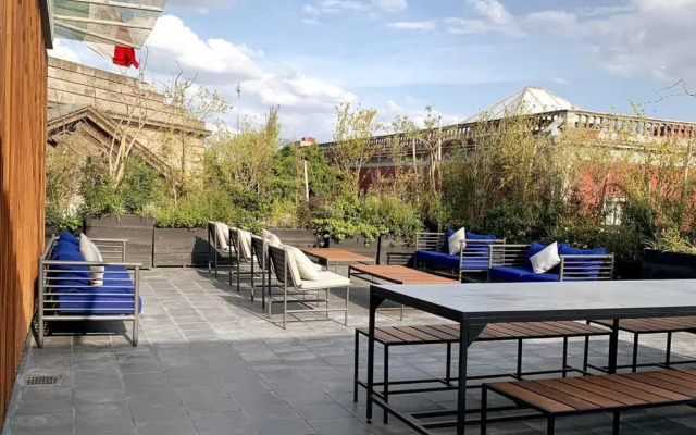 123 Loft Confort Centro Hist Cdmx Ventana Acustica