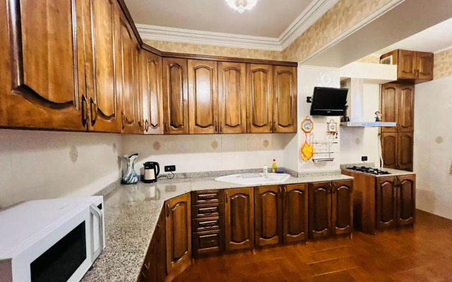 SPACIOUS Apt in Yerevan with JACUZZI Near Opera