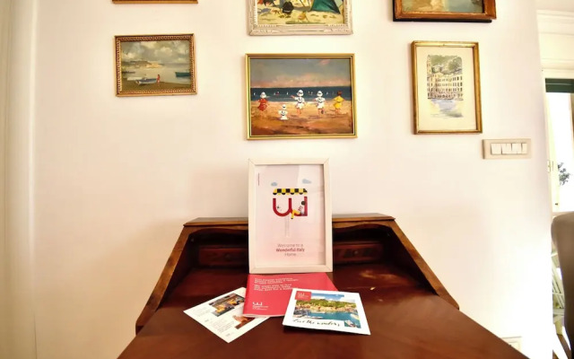 Panorama Apartment in Ospedaletti