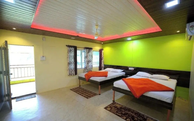 Omkar Agro Tourism And Resort