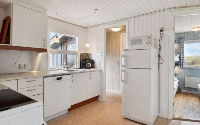 "Natanail" - 250m from the sea in NW Jutland