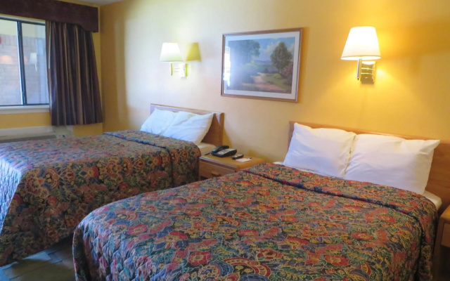 Americas Best Value Inn Weatherford, TX