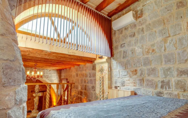 Marbay Cave Cappadocia