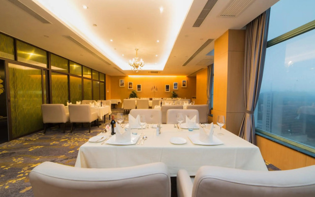 Metropark Hotel Macau