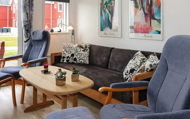 Lovely Apartment in Jutland Near Beach