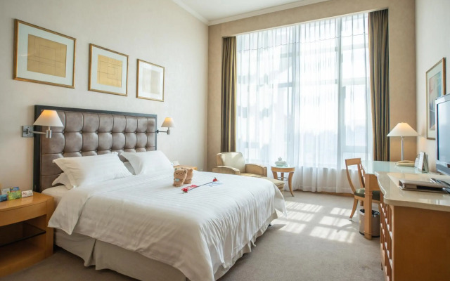 Shantou Junhua Haiyi Hotel