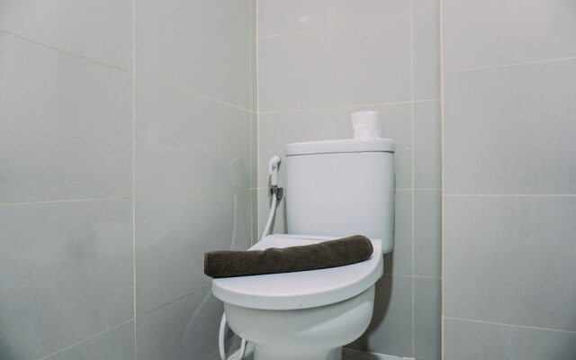 Simply And Comfortable Studio Apartment B Residence