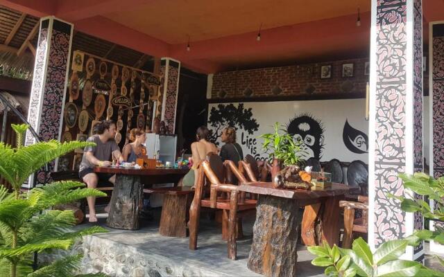 Green Travelodge Bukit Lawang