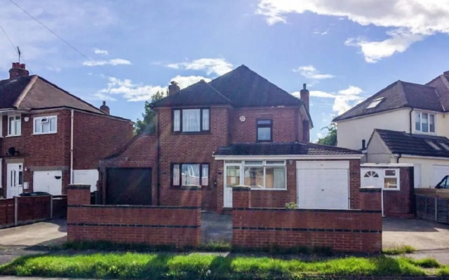 Poplar Grove Serviced Accommodation