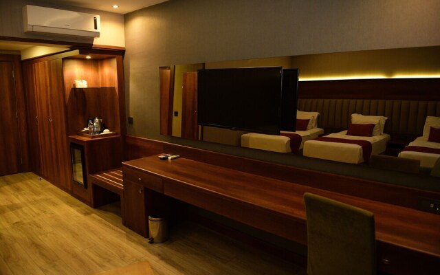 Turizoom Business Hotel & Spa Elbistan