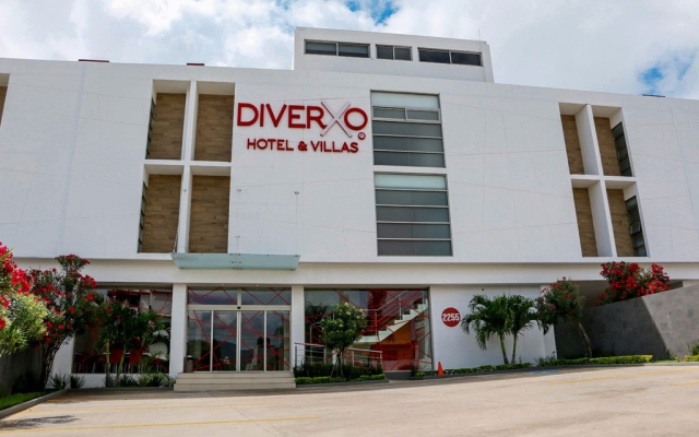 Diverxo Hotel & Villas