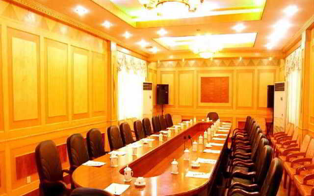 Shanghai Regius Exhibitiong