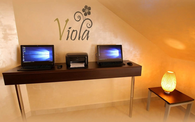 Viola Hotel Suites