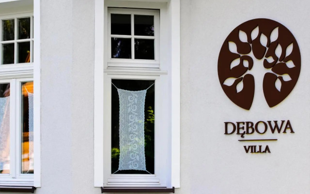 Villa Dębowa