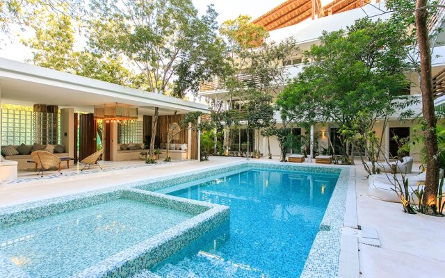 Charming Nature-Inspired Condos with Sultry Surroundings by Stella Rentals