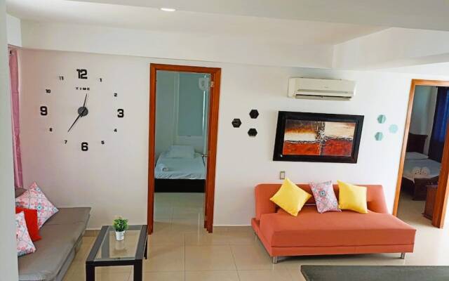 Apartamentos Ocean View Palmetto by BB