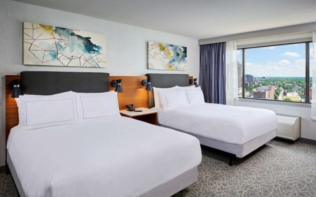 Radisson Riverfront Hotel Windsor