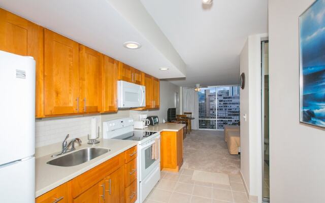 Marina Hawaii Vacations at Ilikai Marina