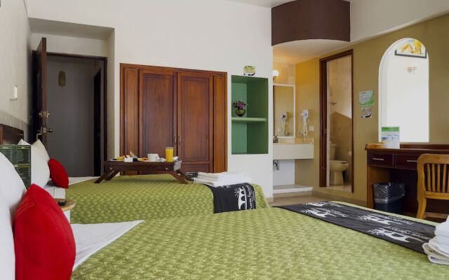 Hotel Puente Nacional & Spa