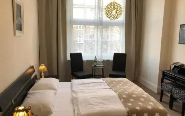 Hotel Preuss im Dammtorpalais