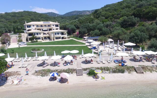 Sivota Gold Hotel and Beach Bar Thesprotia