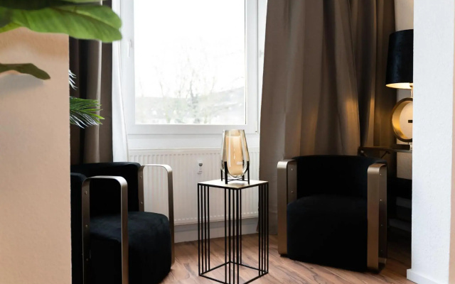 Apartment "Am Sternbuschweg"