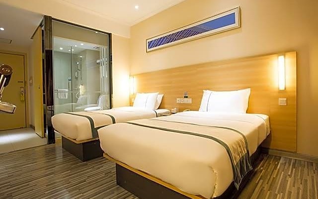 City Comfort Inn Nanning Langdong Changhu