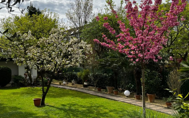 Villa Boardinghouse Meerbusch nahe Düsseldorf-Messe