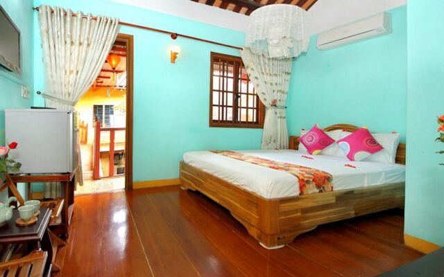 Nha Lan Homestay