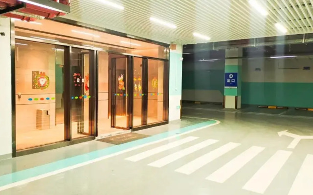 Hampton By Hilton Nanning Anji