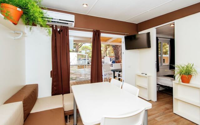 Comfortable Chalet With 2 Bathrooms Near Zadar